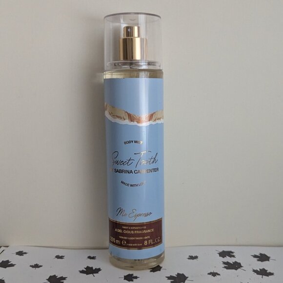 Sabrina Carpenter Sweet Tooth Me Espresso - Picture 1 of 1